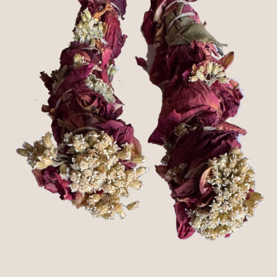 Kadzidło Różane Naturalne Kadzidło w Pęczku Kadzidło Różane Naturalne Kadzidło w Pęczku