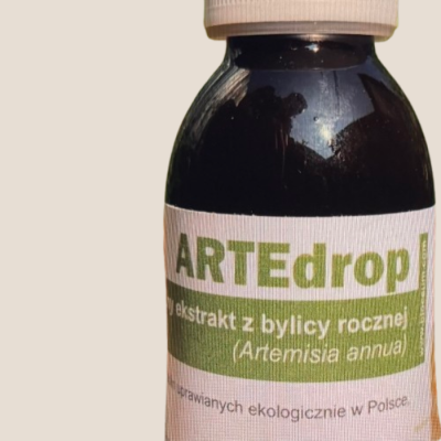 Naturalny Ekologiczny Ekstrakt Ziołowy z Bylicy Rocznej Naturalny Ekologiczny Ekstrakt Ziołowy z Bylicy Rocznej